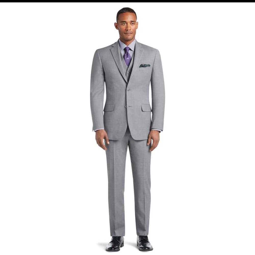 Jos. A. Bank men’s suit